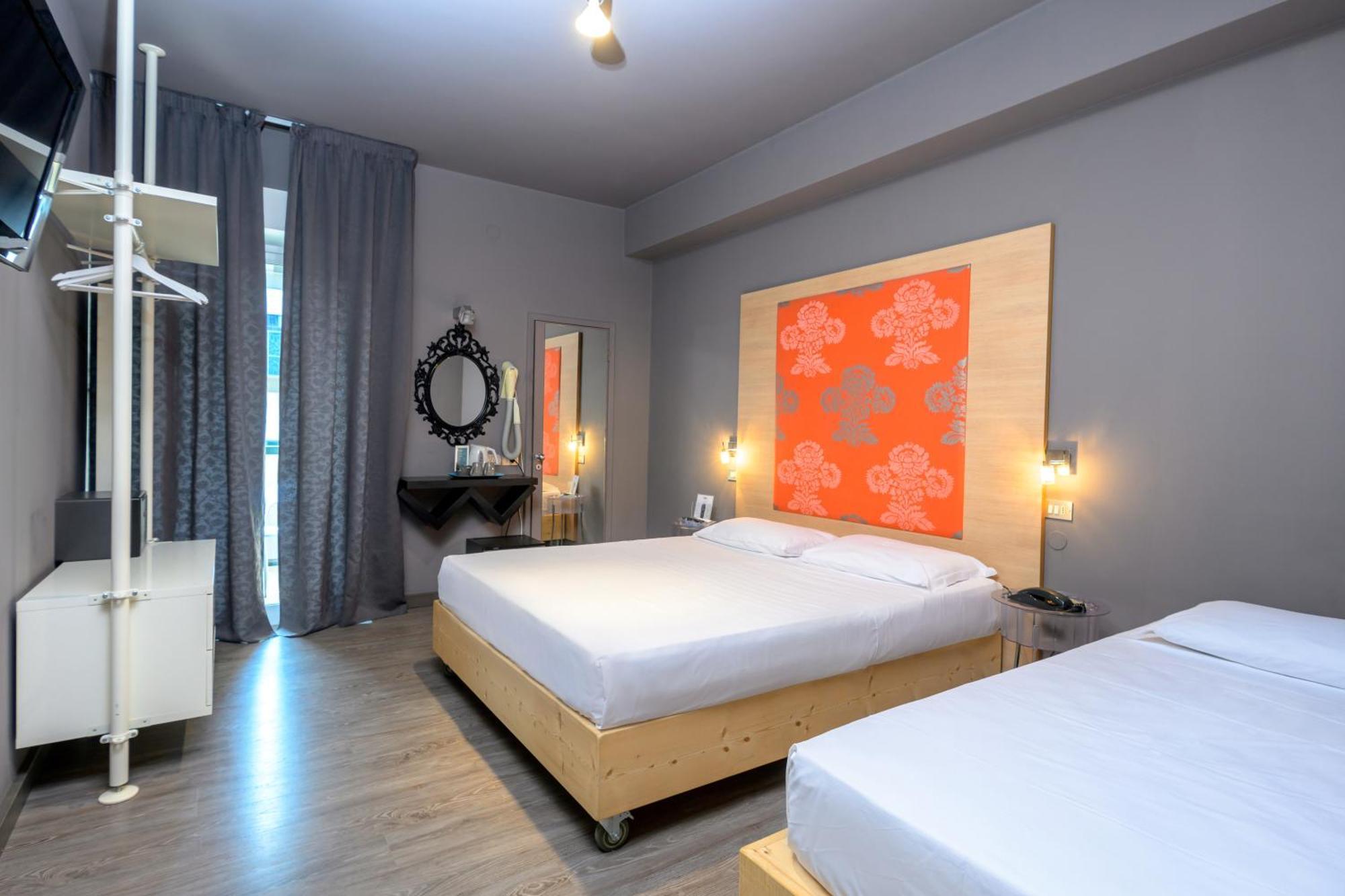 Hotel Perla - The Storyhoteller Риччоне Экстерьер фото